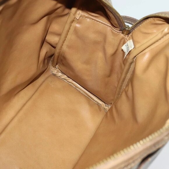 GUCCI GG Supreme Shoulder Bag PVC Beige Auth 133313 - Picture 11 of 16